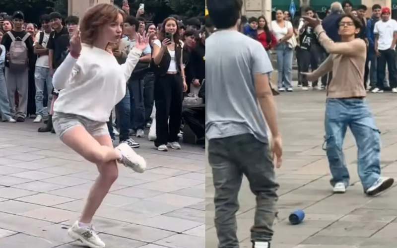 ¿Qué es farmear aura? El origen de la tendencia que pasó de TikTok a parques y plazas