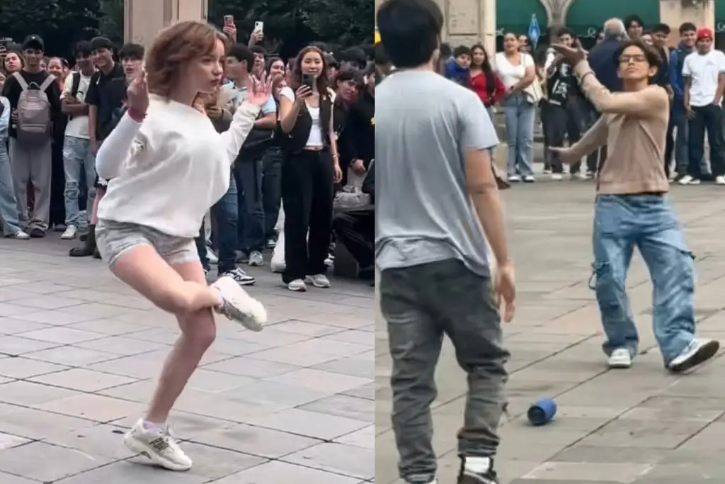 ¿Qué es farmear aura? El origen de la tendencia que pasó de TikTok a parques y plazas