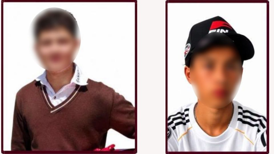 Hallan con vida en Sinaloa a dos de los cinco adolescentes que d*saparecieron en Jalisco en julio
