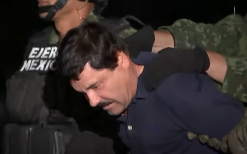 ¿Qué pasó con los policías que capturaron a El Chapo Guzmán en 2016?