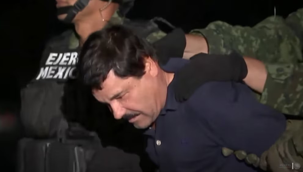 ¿Qué pasó con los policías que capturaron a El Chapo Guzmán en 2016?