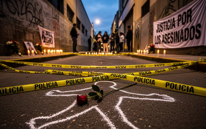 Comando asesin4 a cuatro integrantes de una familia en Acapulco: jornada deja más víctimas