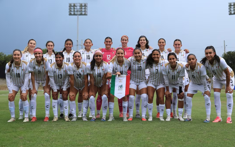 México vs El Salvador: Horario y canales para ver EN VIVO la Semifinal en Santo Domingo 2026, HOY, 4 de agosto