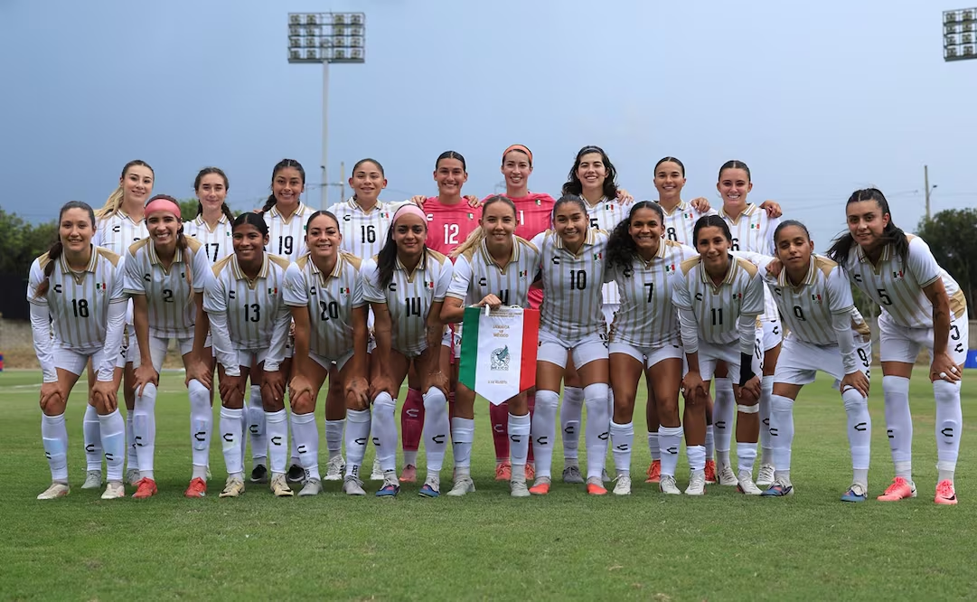 México vs El Salvador: Horario y canales para ver EN VIVO la Semifinal en Santo Domingo 2026, HOY, 4 de agosto