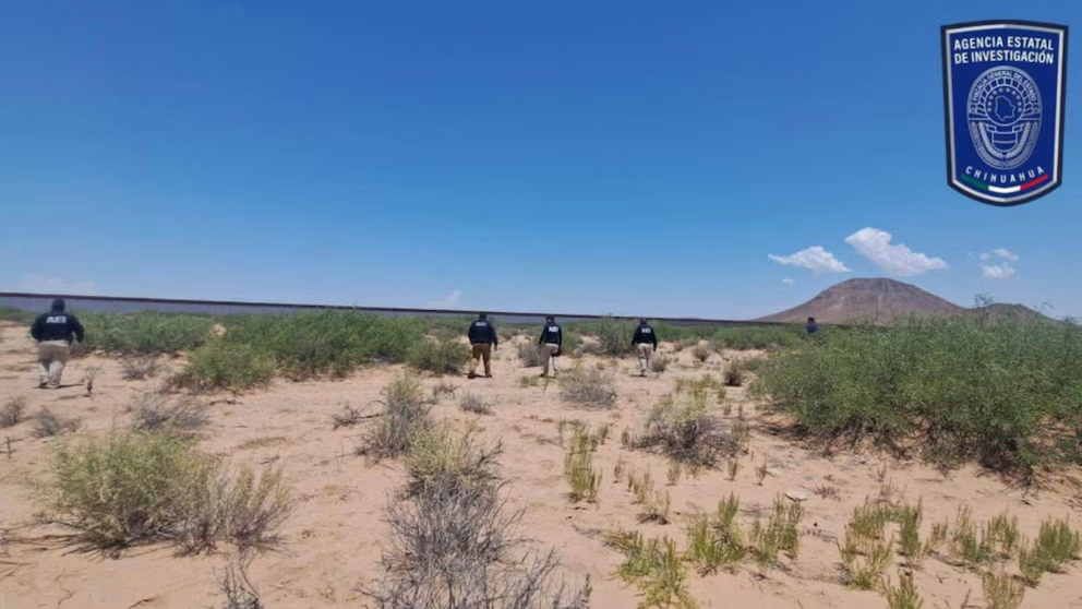 Hallan más restos óseos en el campo de exterminio El Willy, en Chihuahua donde opera La Línea: ya serían cerca de 100 cadáver3s