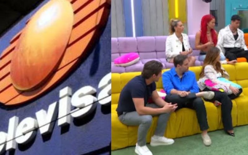 Televisa va contra habitantes que no den contenido en LCDLFM 2026: “Tendrá consecuencias”