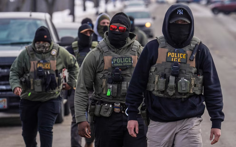 “No representa una amenaza”: ICE detiene a niño mexicano de 5 años junto con su padre