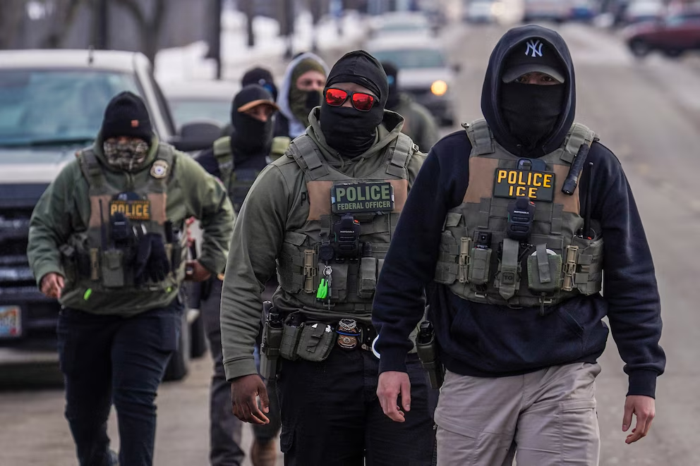 “No representa una amenaza”: ICE detiene a niño mexicano de 5 años junto con su padre