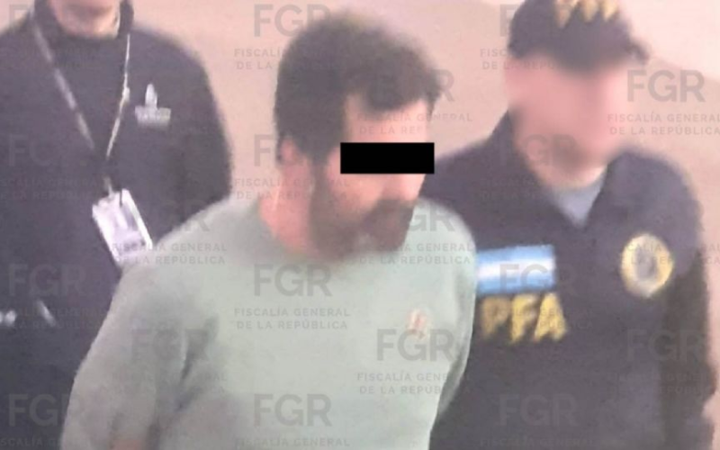 Dictan prisión preventiva a Fernando Farías, acusado de “huachicol” fiscal; permanecerá en el «Altiplano»