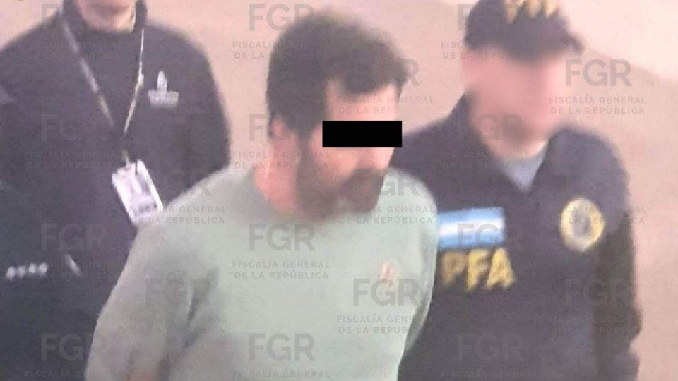 Dictan prisión preventiva a Fernando Farías, acusado de “huachicol” fiscal; permanecerá en el «Altiplano»