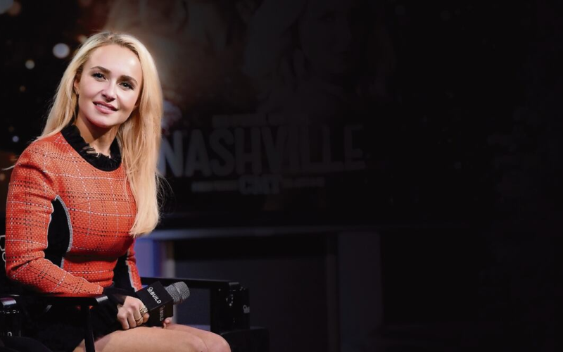 Novio intermitente de Hayden Panettiere fue señalado por consumo de dr*gas tres días antes de la muert* de la actriz