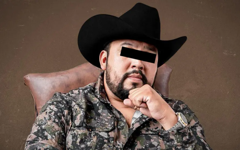 Detienen a ‘Miguel Comando’, cantante de corridos: ¿Qué se sabe de su caso?