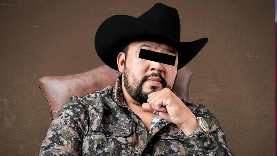 Detienen a ‘Miguel Comando’, cantante de corridos: ¿Qué se sabe de su caso?