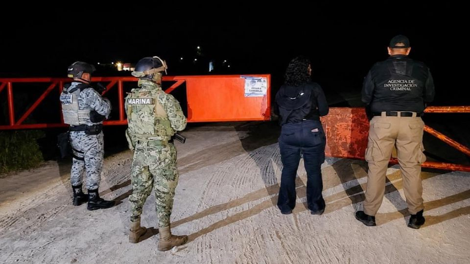 Incautan casi 6 mil litros de «huachicol» y una avioneta en Campeche; hay seis detenidos