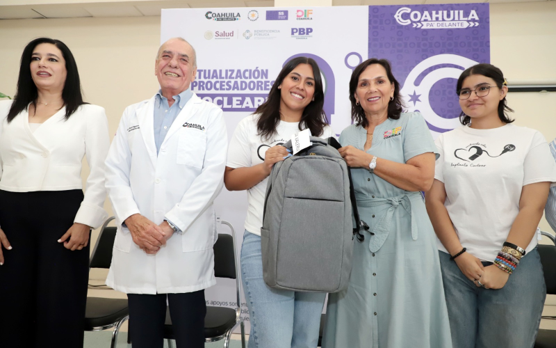 CON ESFUERZOS CONJUNTOS SE TRANFORMA LA VIDA DE NIÑAS, NIÑOS Y ADOLESCENTES