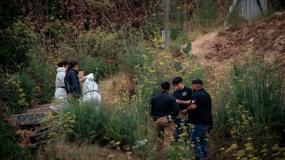 Hallan cu3rpo de mujer con 4rma clavada en el pecho; suman 30 feminicidios en el año en Veracruz