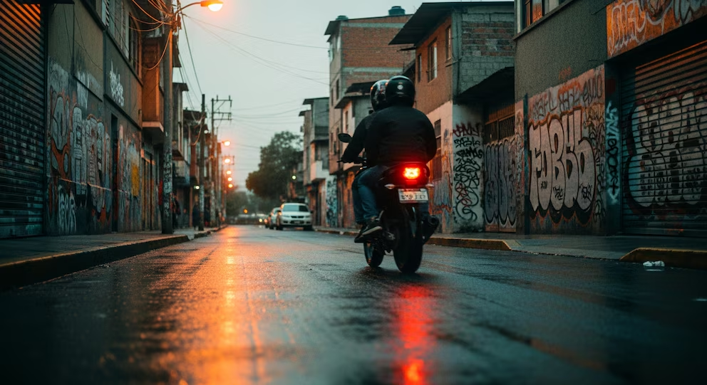 A bal4zos desde moto y a plena luz del día: así opera la guerra criminal en Tepito que suma 24 mu3rtos