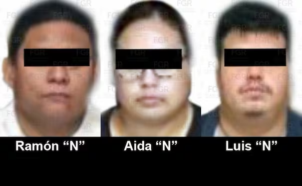 Vinculan a proceso a tres personas por s*cuestro agravado y tráfico de personas; reciben prisión preventiva