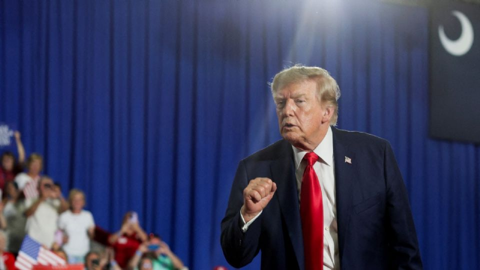 «¡Se acabó!»: Trump acusa a Canadá de imponer altos aranceles a los agricultores de EU