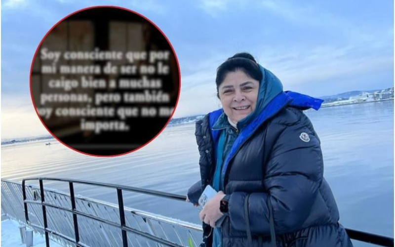 ¿Victoria Ruffo lanza indirecta a Alessandra Rosaldo tras polémica con Aitana Derbez? Esto dijo
