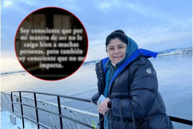 ¿Victoria Ruffo lanza indirecta a Alessandra Rosaldo tras polémica con Aitana Derbez? Esto dijo