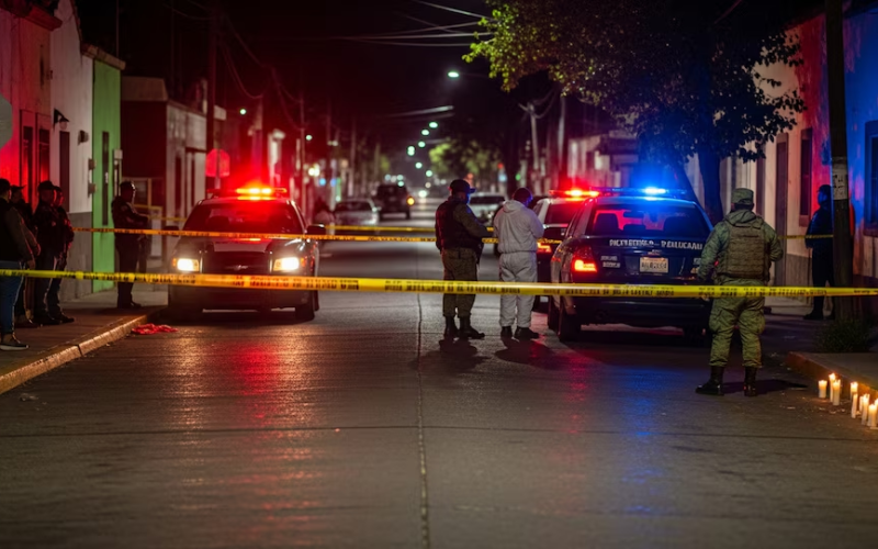 Fin de semana sangriento en Morelos: 14 personas fueron asesin4das y ninguna detenida en 6 municipios