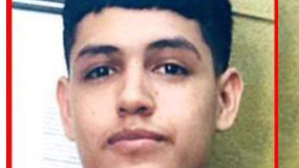 Encuentran el cuerpo de Alexis Martínez de 18 años tras casi un mes de su desaparición en Nuevo León