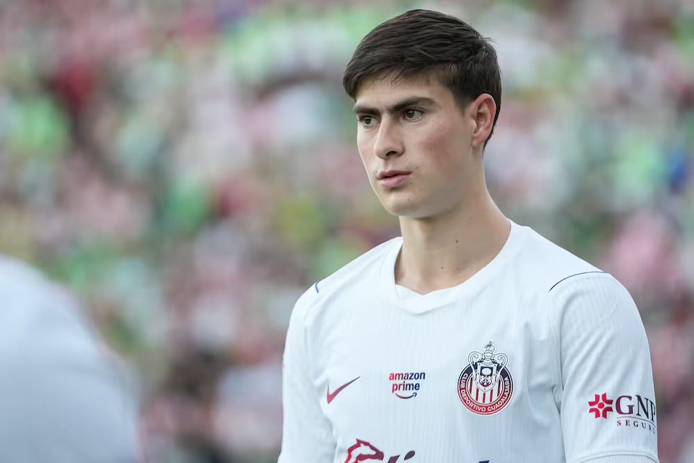 Jugador histórico de Francia asegura que ‘La Hormiga’ González es un fenómeno