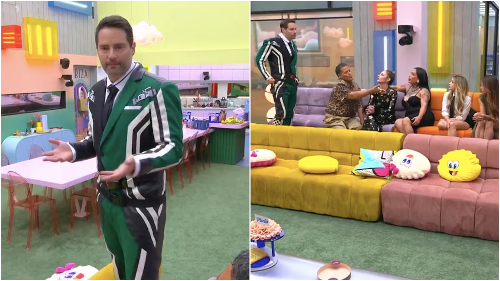 Memo Schutz le reprocha a La Casa de los Famosos y pide que lleven al reality a Sergio Mayer y Adrián Marcelo para que den show