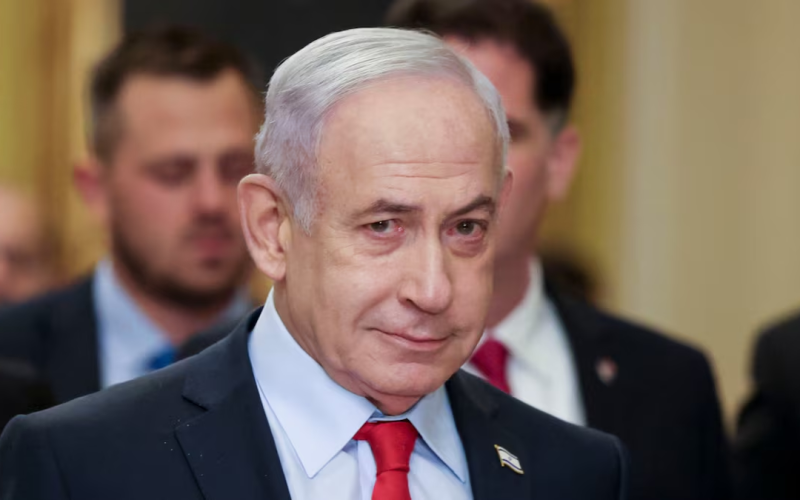 Netanyahu acusa a Irán de intentar asesin4r a uno de sus hijos; revela presunto complot