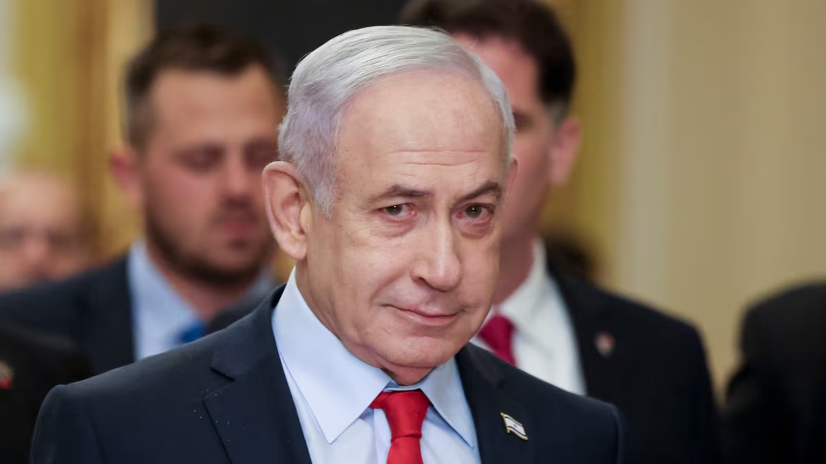 Netanyahu acusa a Irán de intentar asesin4r a uno de sus hijos; revela presunto complot