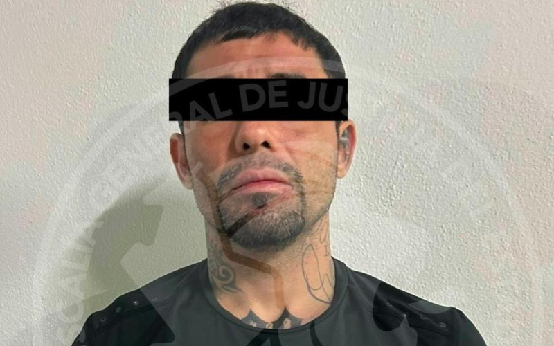 Detienen al hijo de Arnulfo Jr. por el feminicidio de Pamela Yahaira en Nuevo León