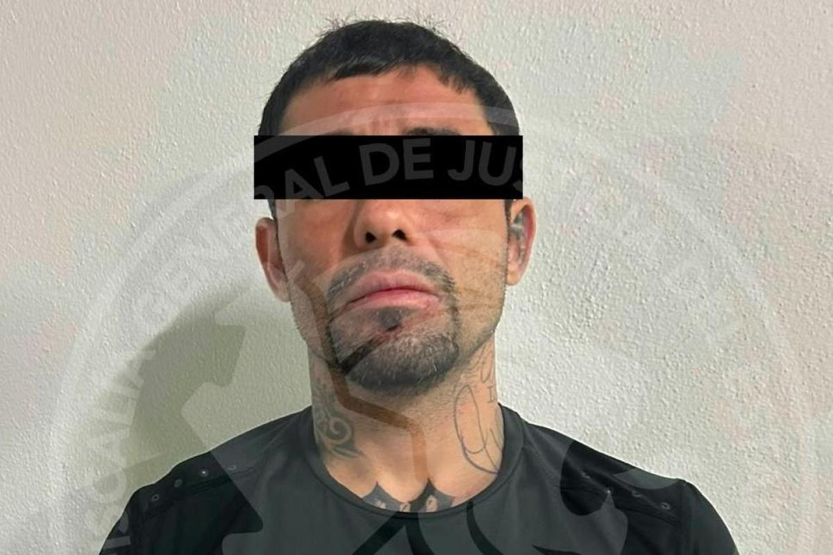 Detienen al hijo de Arnulfo Jr. por el feminicidio de Pamela Yahaira en Nuevo León