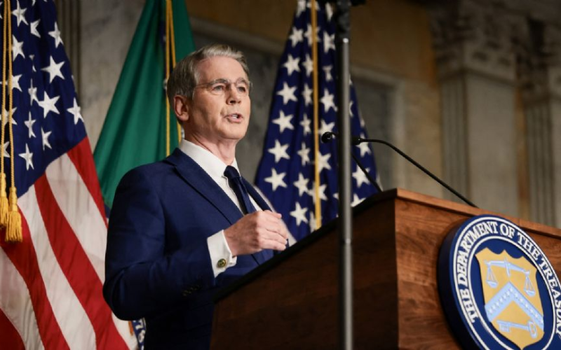 Departamento del Tesoro de EU anuncia su operación «Paria Económico» para bloquear los ingresos de Irán