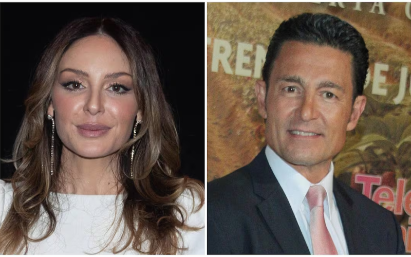 Gema Garoa revela en «La casa de los famosos» por qué fue tr4umático el momento en el que conoció a Fernando Colunga