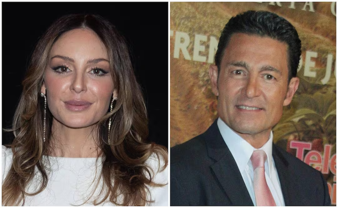 Gema Garoa revela en «La casa de los famosos» por qué fue tr4umático el momento en el que conoció a Fernando Colunga