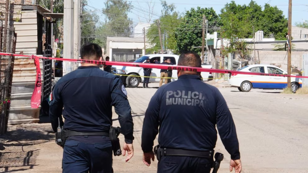 México no ha confirmado “riesgo inminente” para la población en Mexicali tras alerta de EEUU por amenaza del narco