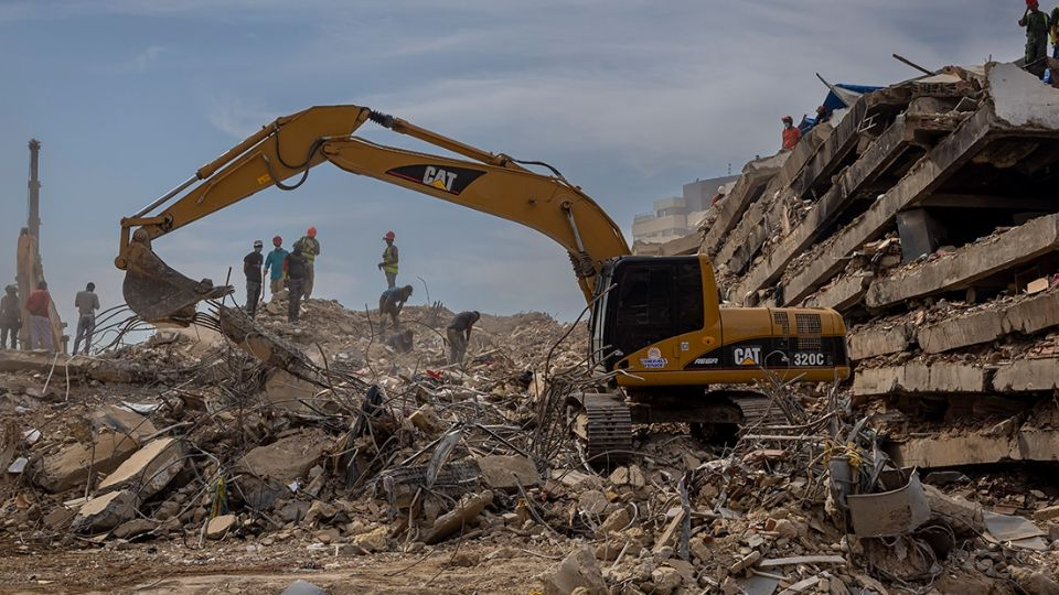 Terremotos en Venezuela: aumenta a seis mil 500 la cifra de muert*s tras dos meses del desastre