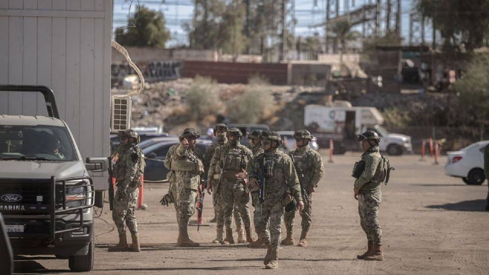 Canadá llama a extremar precauciones en Mexicali ante la alerta de seguridad de Estados Unidos