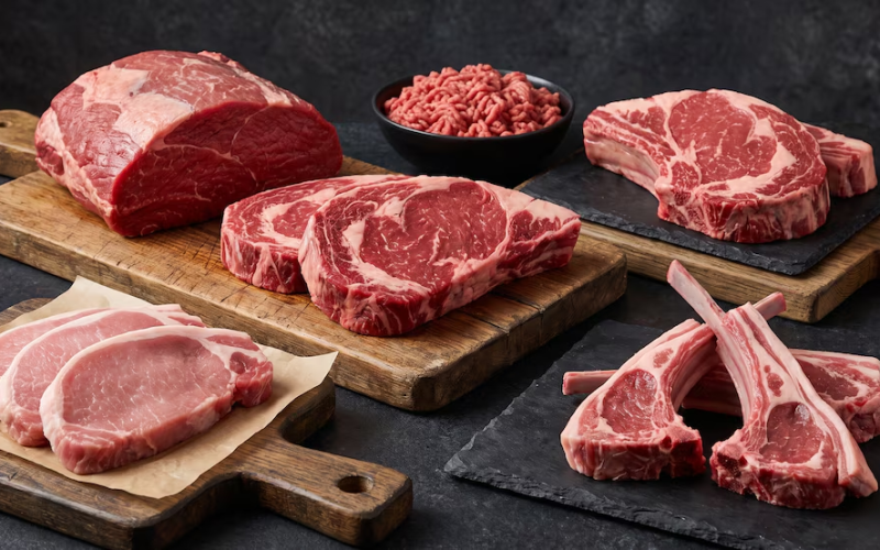 Las tres formas de cocinar carne de res, cerdo y cordero que aumentan el riesgo de padecer cánc*r de colón
