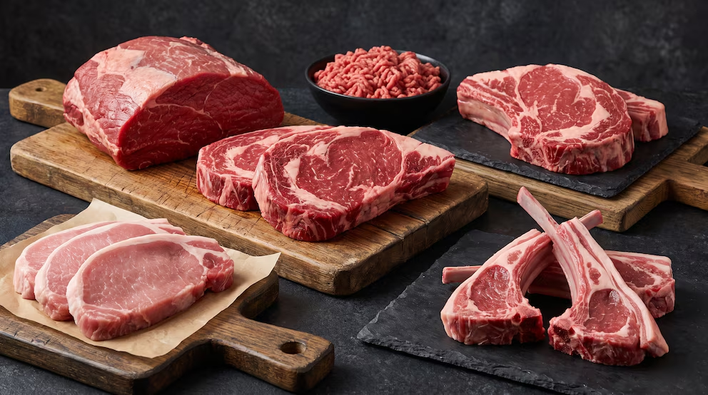 Las tres formas de cocinar carne de res, cerdo y cordero que aumentan el riesgo de padecer cánc*r de colón