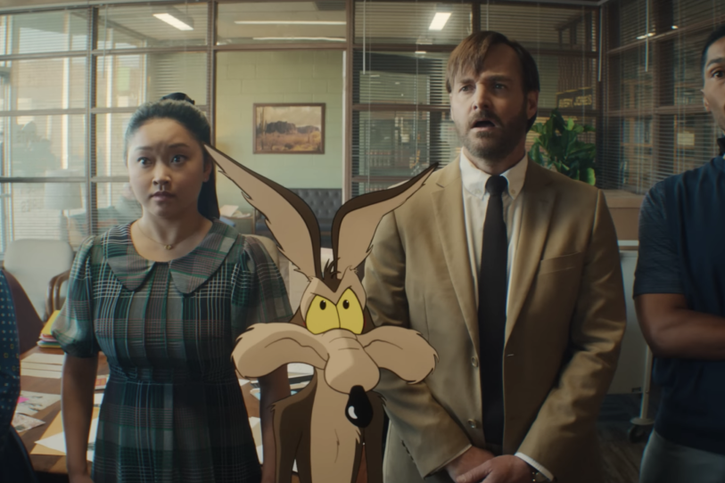 ¿Quién es quién en Coyote vs ACME?