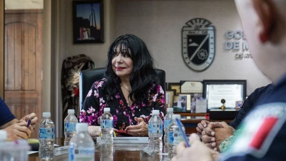 «Nos enteramos por redes sociales»: gobierno de Mexicali niega tener información de amenazas tras alerta de EU
