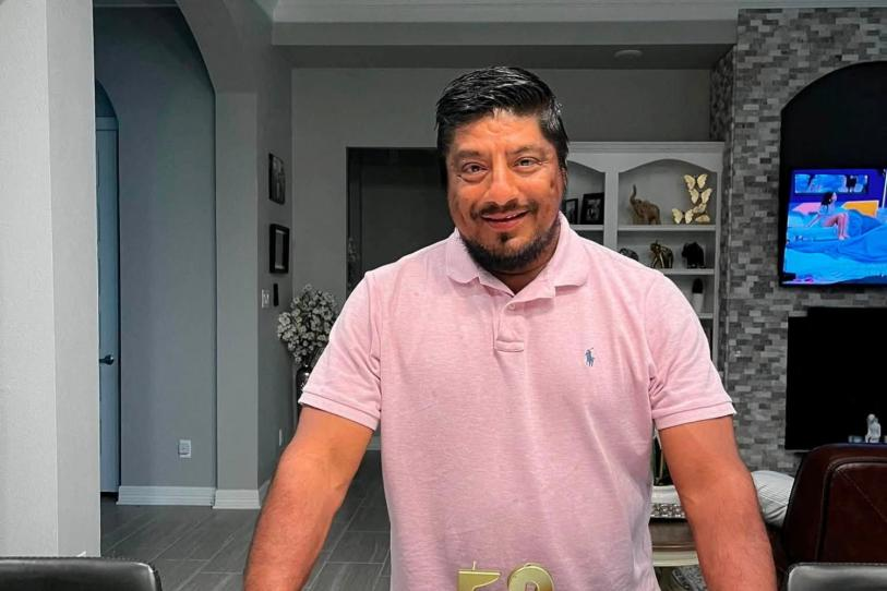Liberan a Daniel Tirado Pantoja, testigo del t*roteo donde mexicano murió a manos de ICE