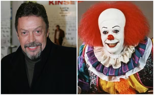 Muere Tim Curry, el inolvidable y perturbador Pennywise de «It», tenía 80 años