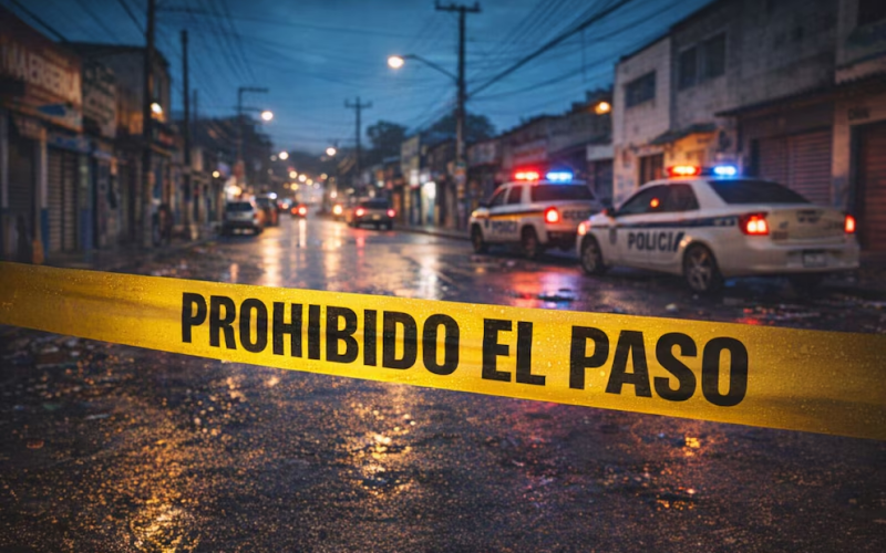Violencia en Tijuana: hallan restos human0s en automóvil estacionado en un supermercado