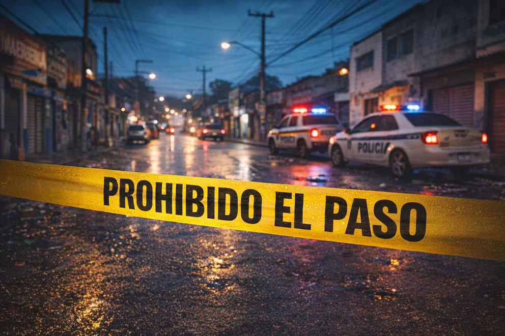 Violencia en Tijuana: hallan restos human0s en automóvil estacionado en un supermercado