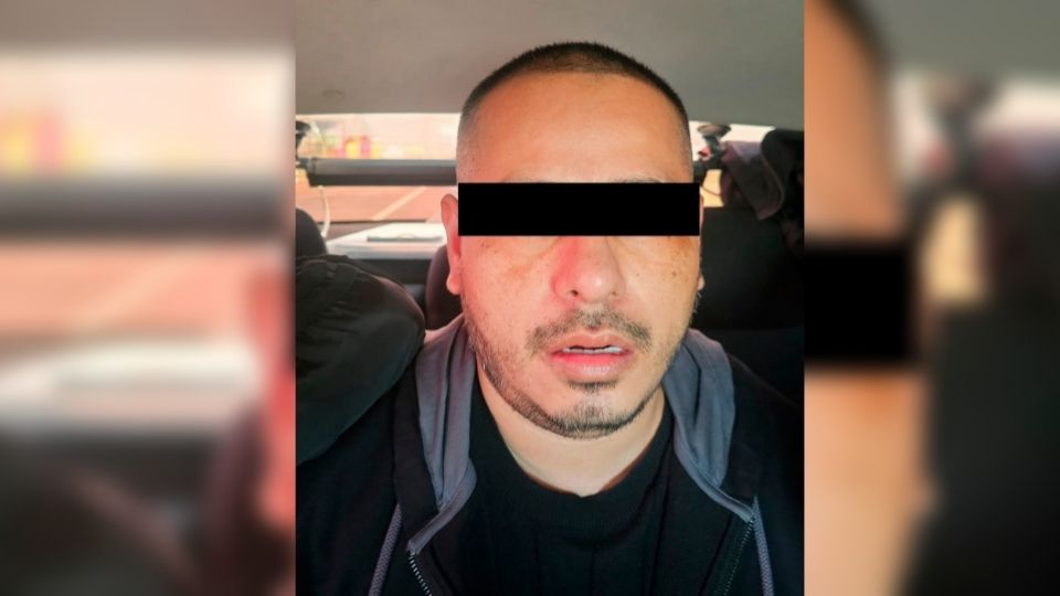 Detienen al «Koki», sujeto ligado a «La Barredora» en Tabasco; lo señalan por quema de vehículos y extorsión