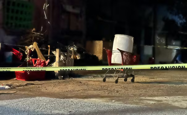 Atacan a b*lazos a tres personas en puntos distintos de Culiacán; las víctimas fueron llevadas a un hospital