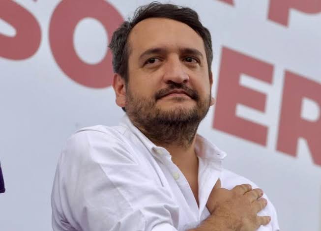 NO ME CAUSA PROBLEMAS NO VISITAR EU: ANDY LÓPEZ